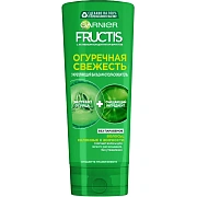 Бальзам-ополаскиватель для волос Garnier Fructis Огуречная свежесть укрепляющий для склонных к жирно