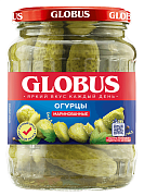 Огурцы Globus маринованные, 720мл
