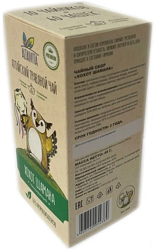 Чай Алтайвита Хохот шамана, травяной, 40г