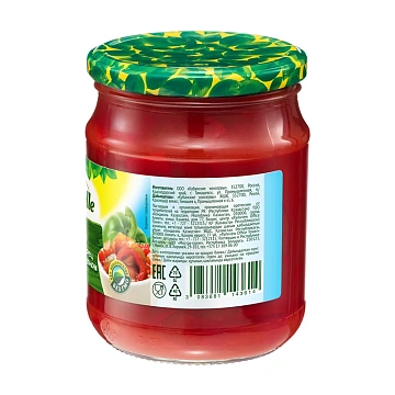 Лечо Bonduelle 580мл