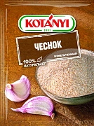 Чеснок Kotanyi измельченный, 28г