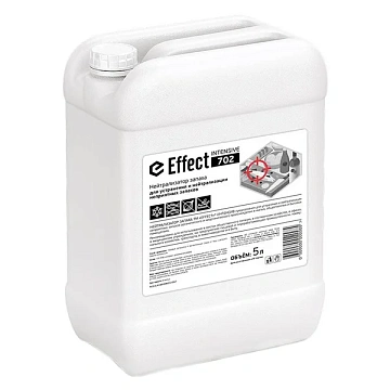 Нейтрализатор запаха 5 л, EFFECT 'Intensive 702', 25990