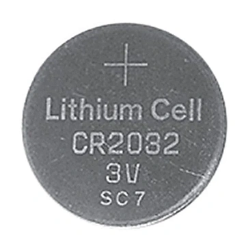 Батарейка литиевая, CR2032, бл/2шт