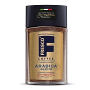 Кофе Fresco Arabica blend растворимый, 190г