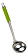 Половник Attribute Lime, 31см