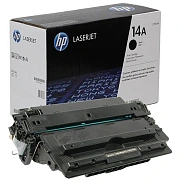 Картридж лазерный HP 14A CF214A чер. для LJ M712/725