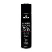 Профхим спец антиграф усил.действ Pro-Brite/GRAFFITI REMOVER HARD,0,3л_аэр