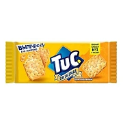 Крекер TUC original c солью 100г