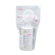 Протирочные салфетки Vileda Professional МикронРолл СейфПлюс Мини в рулоне, 30х28см, желтые, 30шт 166872