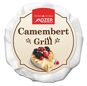 Сыр Mozer Камамбер для гриля 50%, 100г