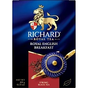 Чай Richard Royal English Breakfast, 180г