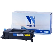 Картридж совм. NV Print TK-3160 черный для Kyocera Ecosys P3045dn/P3050dn/P3055dn/P3060dn (12500стр.