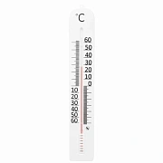 Термометр уличный, фасадный, малый, диапазон измерения: от -60 до +60°C, ПТЗ, ТБ-45м, ТБ-45М