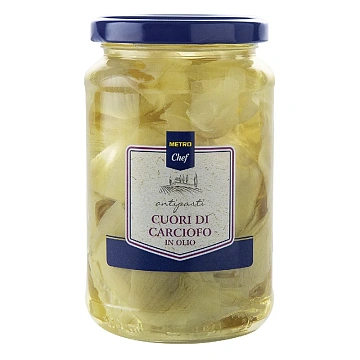 METRO Chef Артишоки целые, 340г