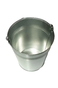 Ведро оцинкованное 9л