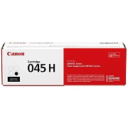 Картридж лазерный Canon 045 H BK (1246C002) чер. для MF635Cx, 633Cdw, 631Cn