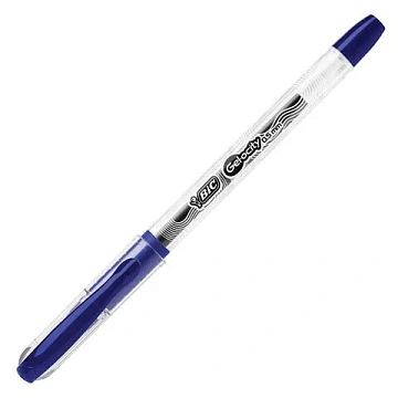 Ручка гелевая с грипом BIC 'Gelocity Stic', СИНЯЯ, узел 0,5 мм, линия письма 0,29 мм, CEL1010265