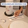 Бумажные полотенца Zewa Premium Decor 2 слоя, 4 рулона, 14,2м, белые
