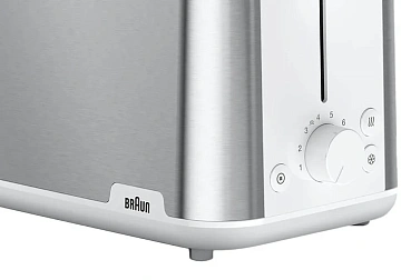 Тостер Braun HT1510WH