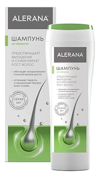 Шампунь Alerana против перхоти, 250мл