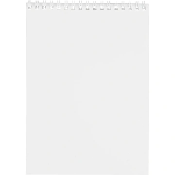 Блокнот А5 50л,спираль,клетка,Concept