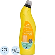 Средство для сантехники LUSCAN 750мл с хлором