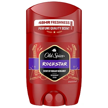Дезодорант-стик Old Spice Rockstar, 50мл