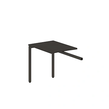 Брифинг-приставка XSR 889 Дуб Юкон Модерн/Антрацит 800х600х750 XTEN-S