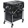 Крышка для тележки Rubbermaid полотняная, для тележки X-Cart 150л, черная, 1889863