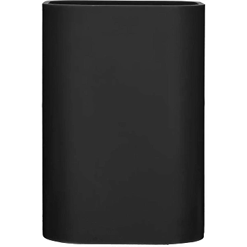 Подставка-стакан для ручек Attache, черный
