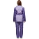 Костюм жен (куртка, бр) у09 фиолет/св.сирен 88-92/158-164