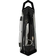Готовальня Attache BF-BX4 2пр/наб,циркуль 122мм,сер+черн,пл.пенал,европодв