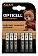 Батарейки Opticell Professional AAA, 6шт