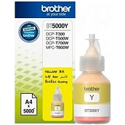 Чернила Brother BT5000Y жел. для DCP-T300/T500W/T700W