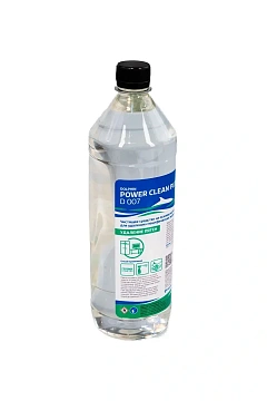 Универсальный очиститель Dolphin Power Clean plus D007, 1л, пятновыводитель