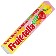Конфеты жевательные Fruittella Ассорти с фруктовым соком, 41г