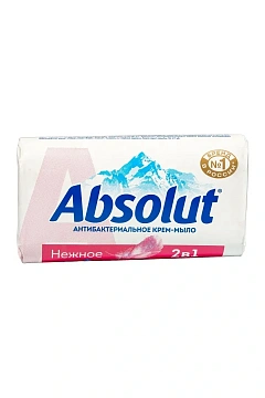 Мыло туалетное Absolut 90г