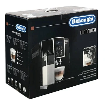 Кофемашина De'Longhi ECAM 350.55.B