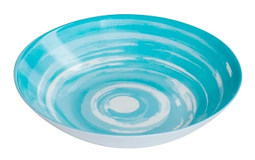 Тарелка суповая Luminarc Diwali Marvo Turquoise, 20см