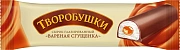 Сырок творожный глазированный Творобушки с начинкой Молоко сгущенное вареное 20%, 40г