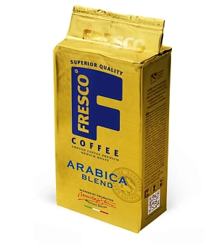 Кофе Fresco Arabica blend молотый, 250г