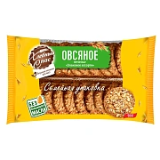 Печенье Хлебный Спас Овсяное Злаковое ассорти, ГОСТ 500г