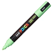 Маркер акриловый Uni Posca PC-5M салатовый, 1.8 - 2.5 мм, круглый