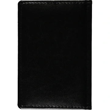 Ежедневник недатированный черн, А6, 100x150, 320стр, Agenda
