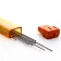Грифели запасные 0,5 мм, HB, PILOT, КОМПЛЕКТ 12 штук, Polymer Leads, PPL-5