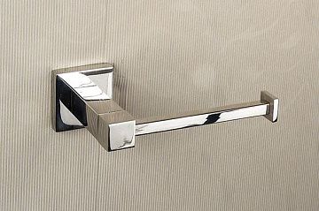 Держатель туалетной бумаги Nofer Barcelona 16900.B