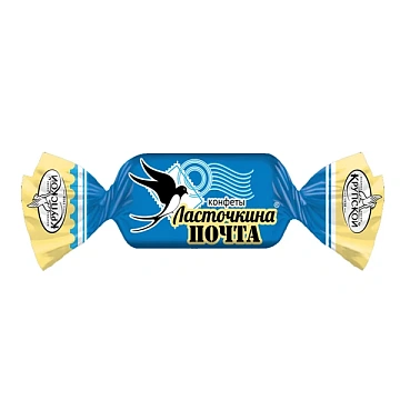 Конфеты Крупской Ласточкина почта, 1кг