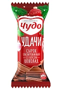 Сырок творожный Чудо со вкусом шоколада глазированный 25.6%, 40г