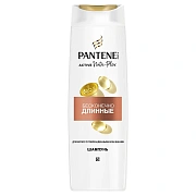 Шампунь Pantene Pro-V Бесконечно длинные, 400мл