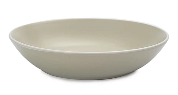 Тарелка Fioretta Scandy Olive суповая, 20.5см
